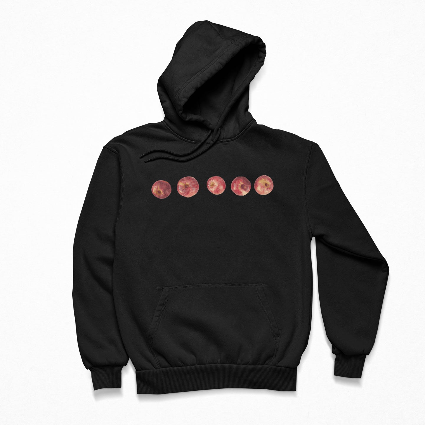 Las Manzanas Cinco Hoodie